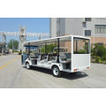 off Road Low Speed Sightseeing Shuttle Bus 23 Seats for Thailand UK HK Australia etc